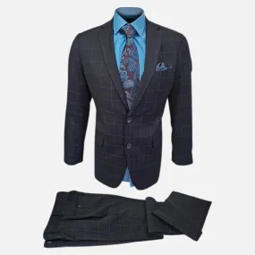 100% Wool Suit | Clearance | Last One | 50R