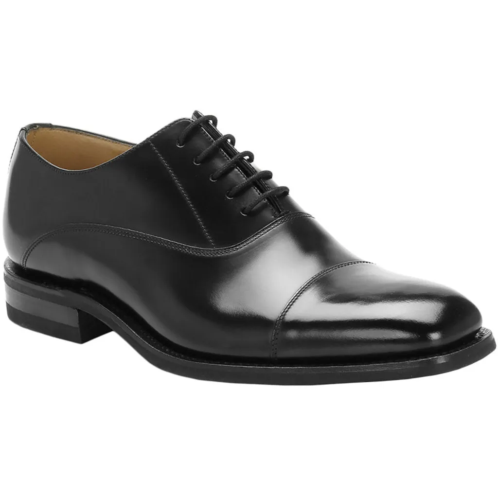 260 Polished Leather Men's Oxford Shoes