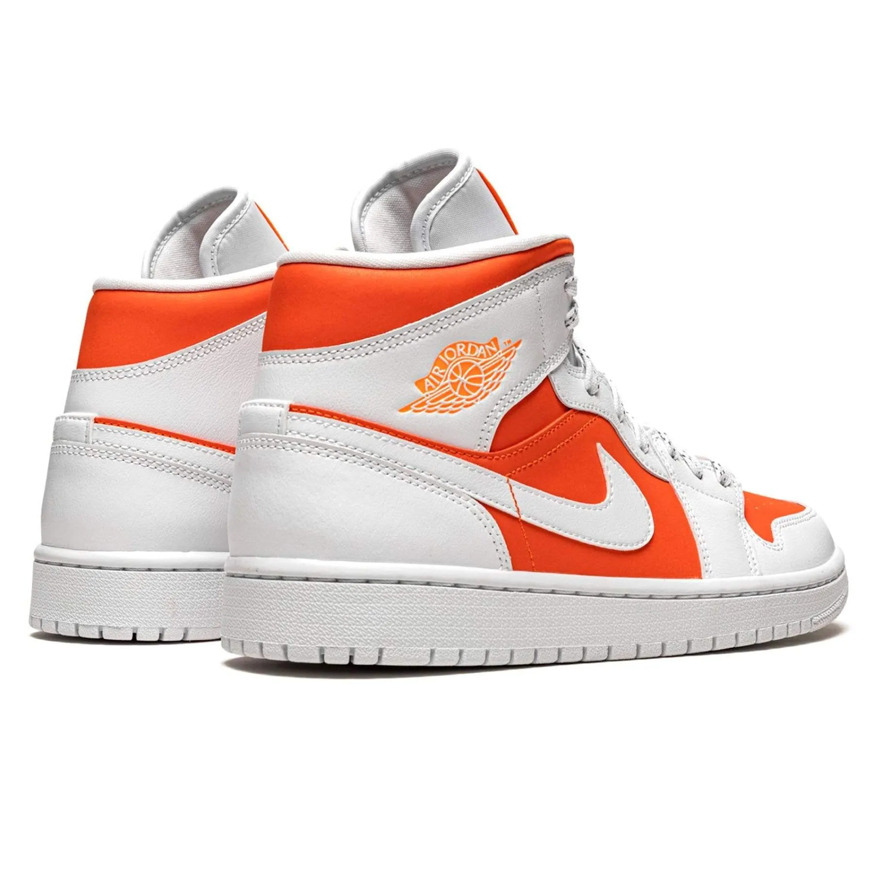 Air Jordan 1 Mid Wmns SE 'Bright Citrus'