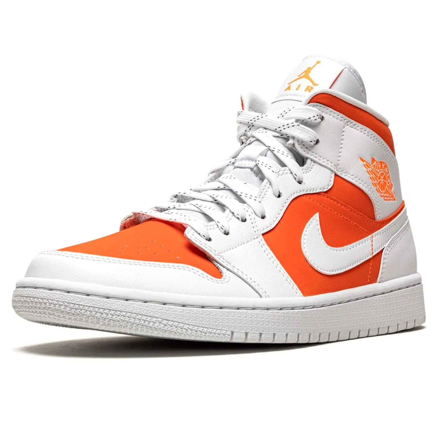 Air Jordan 1 Mid Wmns SE 'Bright Citrus'