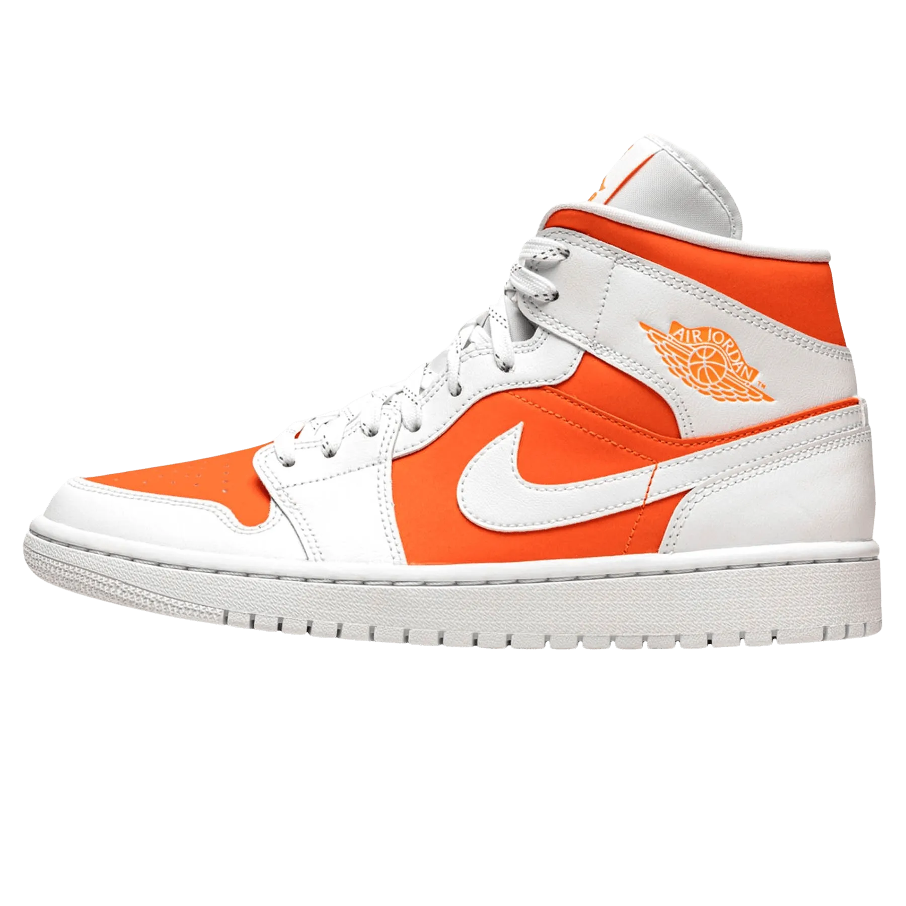 Air Jordan 1 Mid Wmns SE 'Bright Citrus'