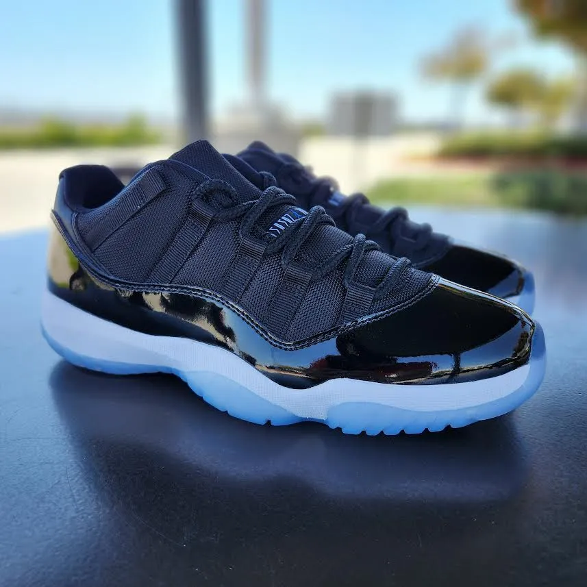 Air Jordan 11 Retro Low 'SPACEJAM'