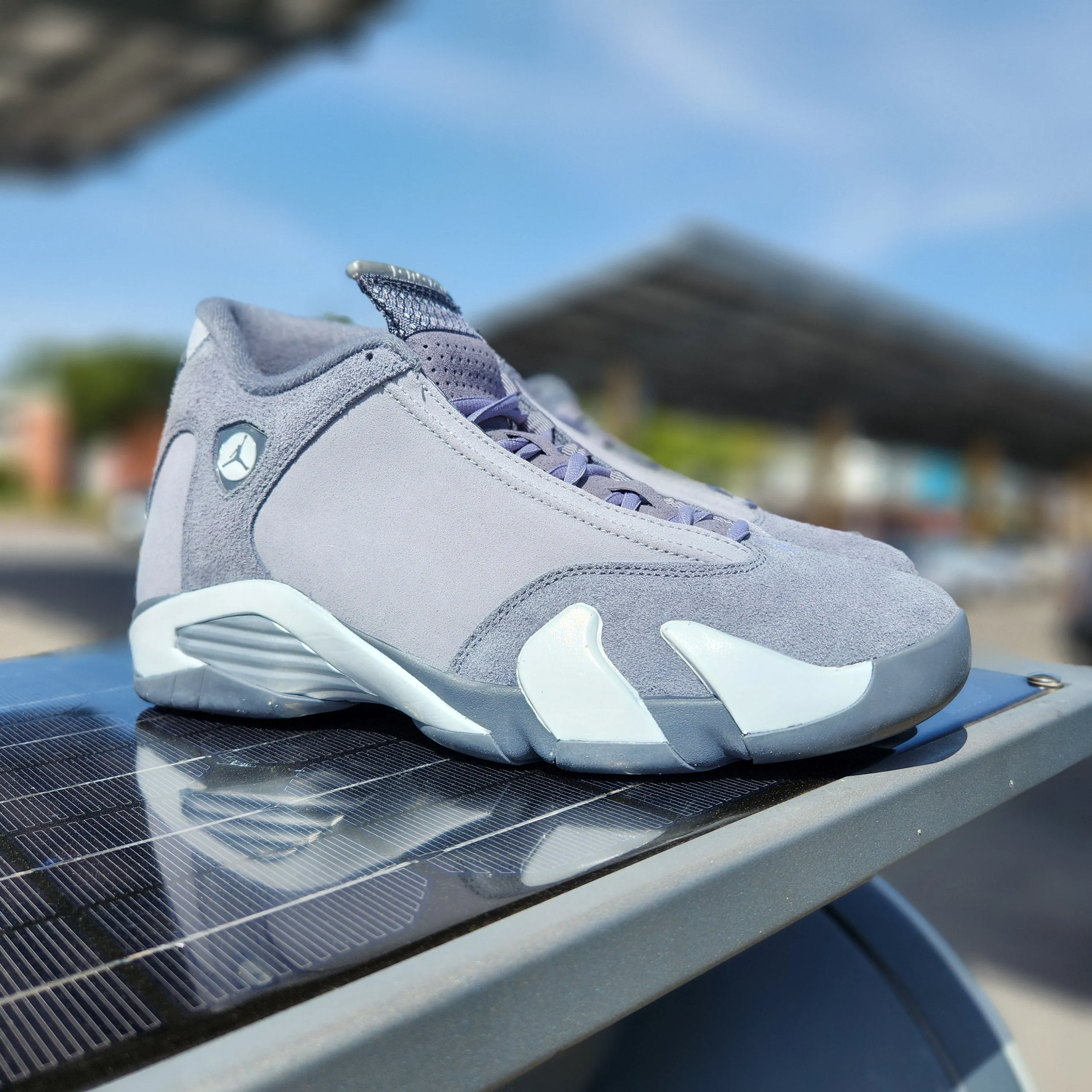 Air Jordan 14 Retro "Flint Grey"