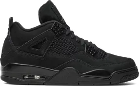 Air Jordan 4 Retro Black Cat (2020) Sneakers for Men