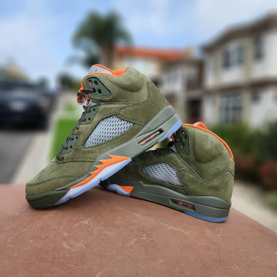 Air Jordan 5 Retro