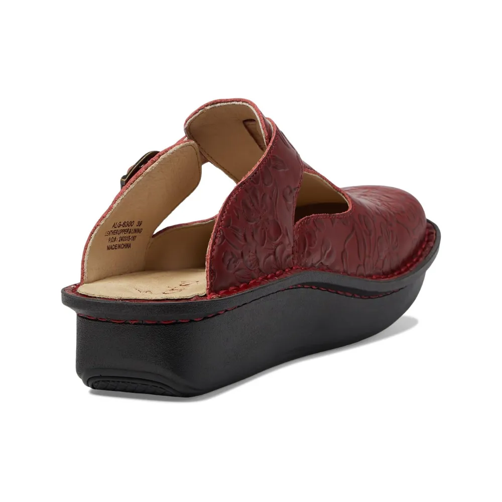 Alegria Classic Loretta Roja Clog (Women's)