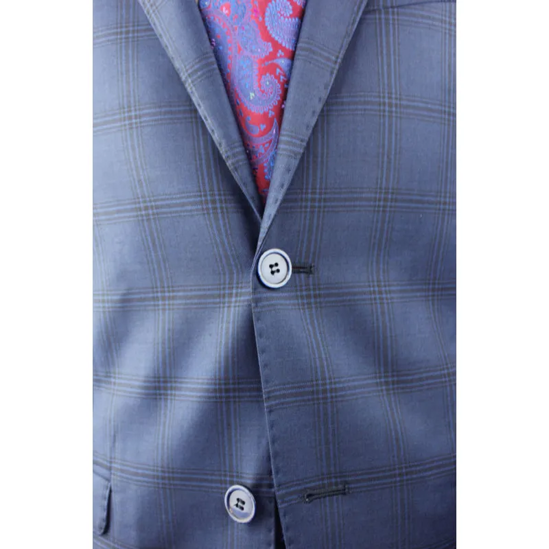 Alessandro Gilles Suit