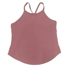 Athletic Tank Top By Lululemon  Size: M