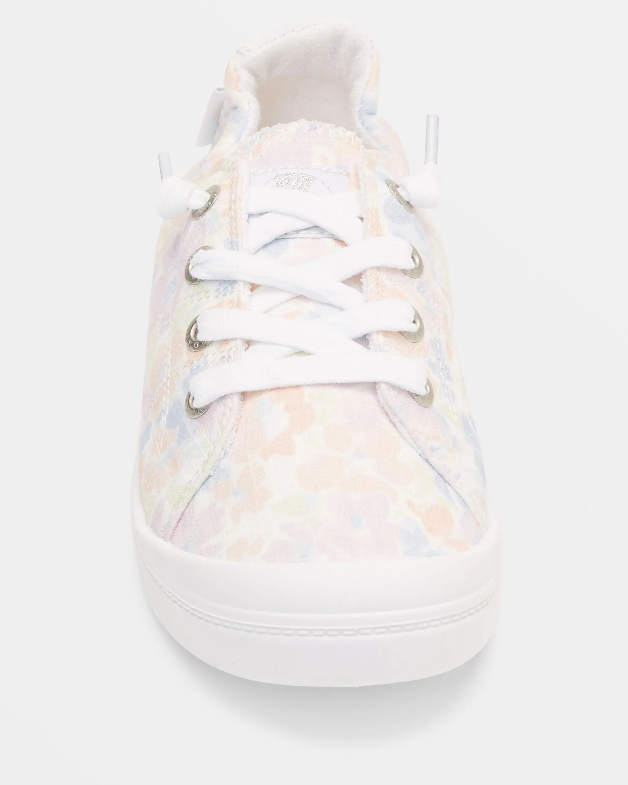 Bayshore Plus Shoes - White/Print