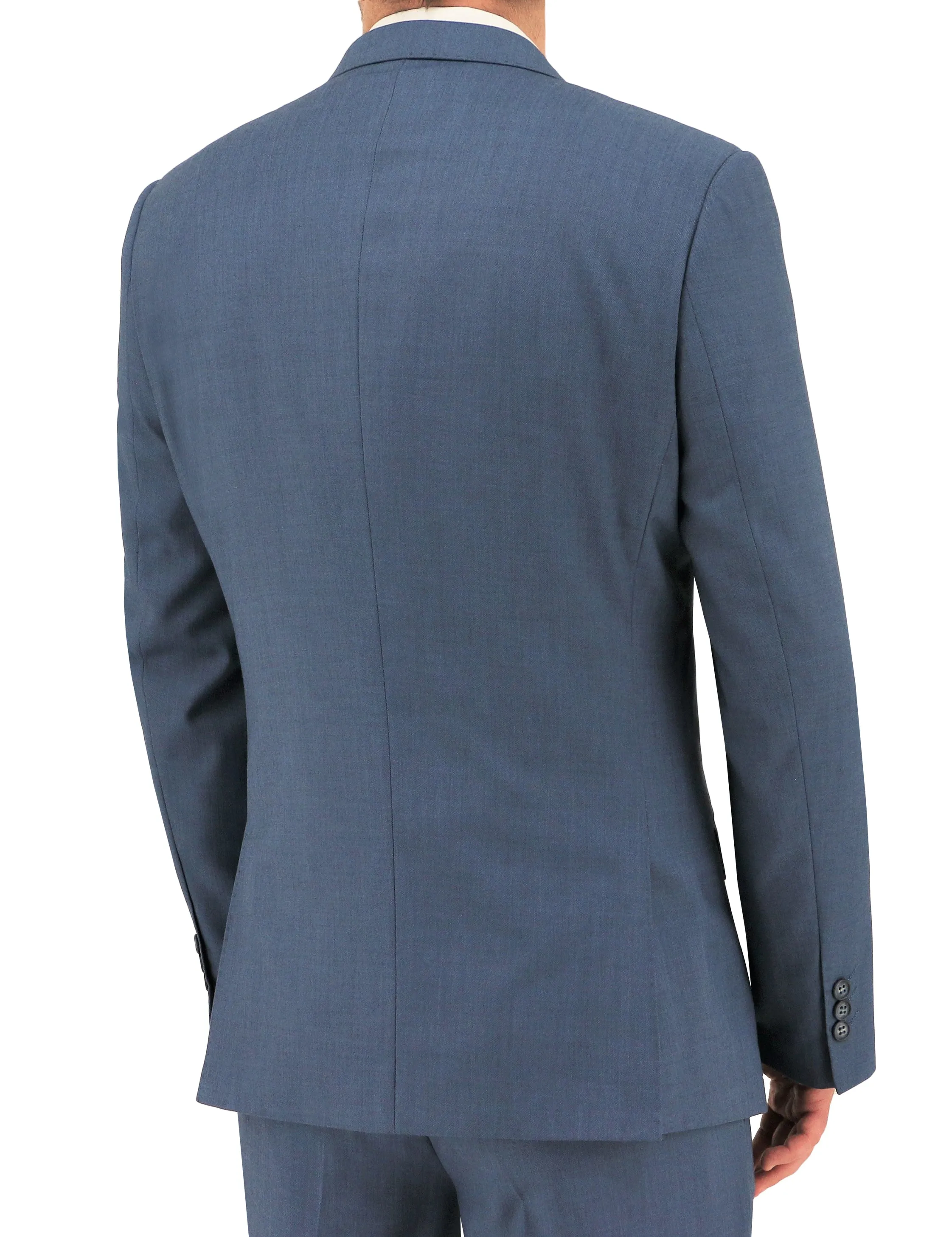 Bond Blue Suit Jacket