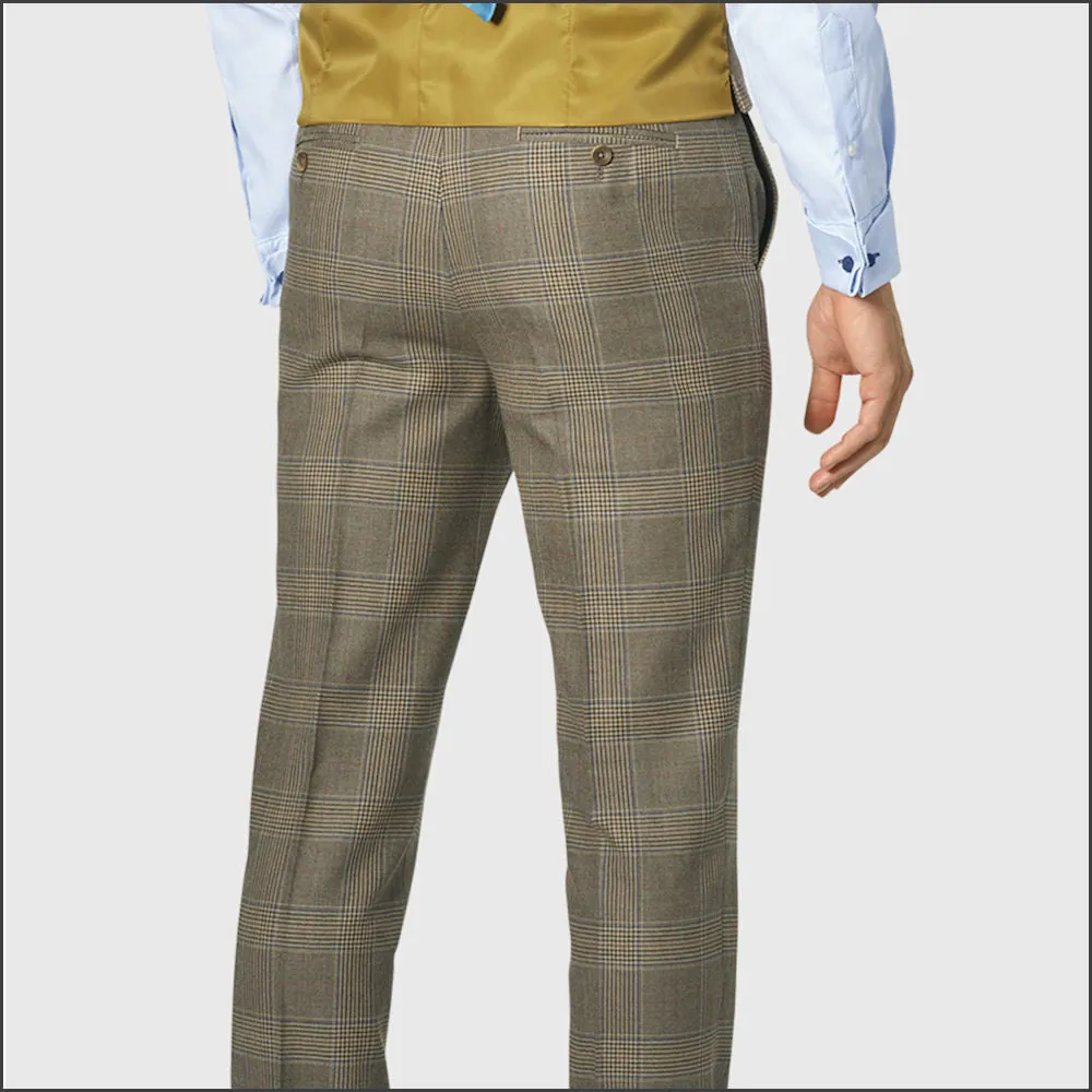 Brook Taverner Ribblesdale Acorn check Suit<><>