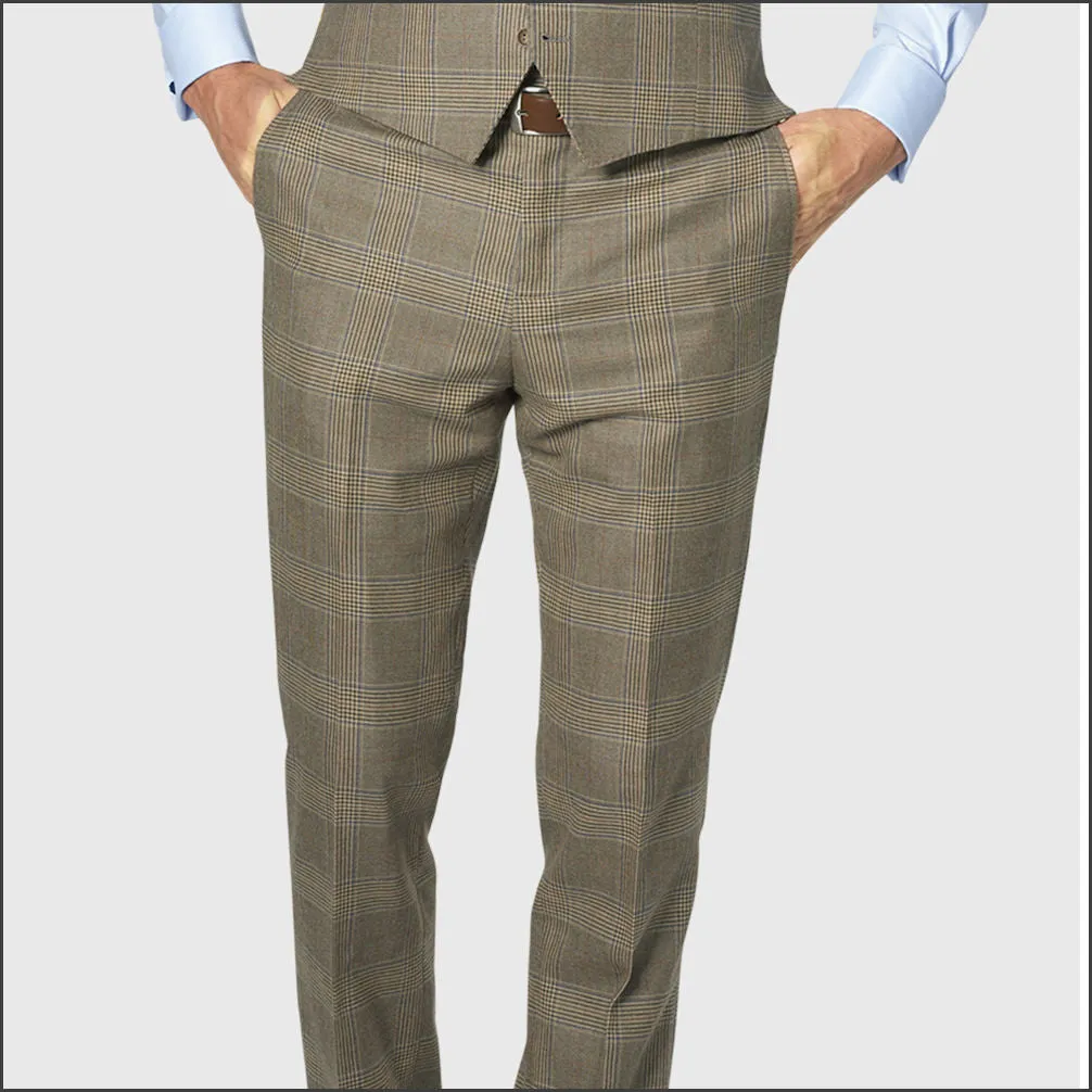 Brook Taverner Ribblesdale Acorn check Suit<><>