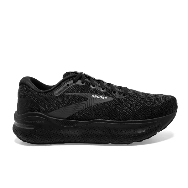 Brooks Women's Ghost Max Wide Black