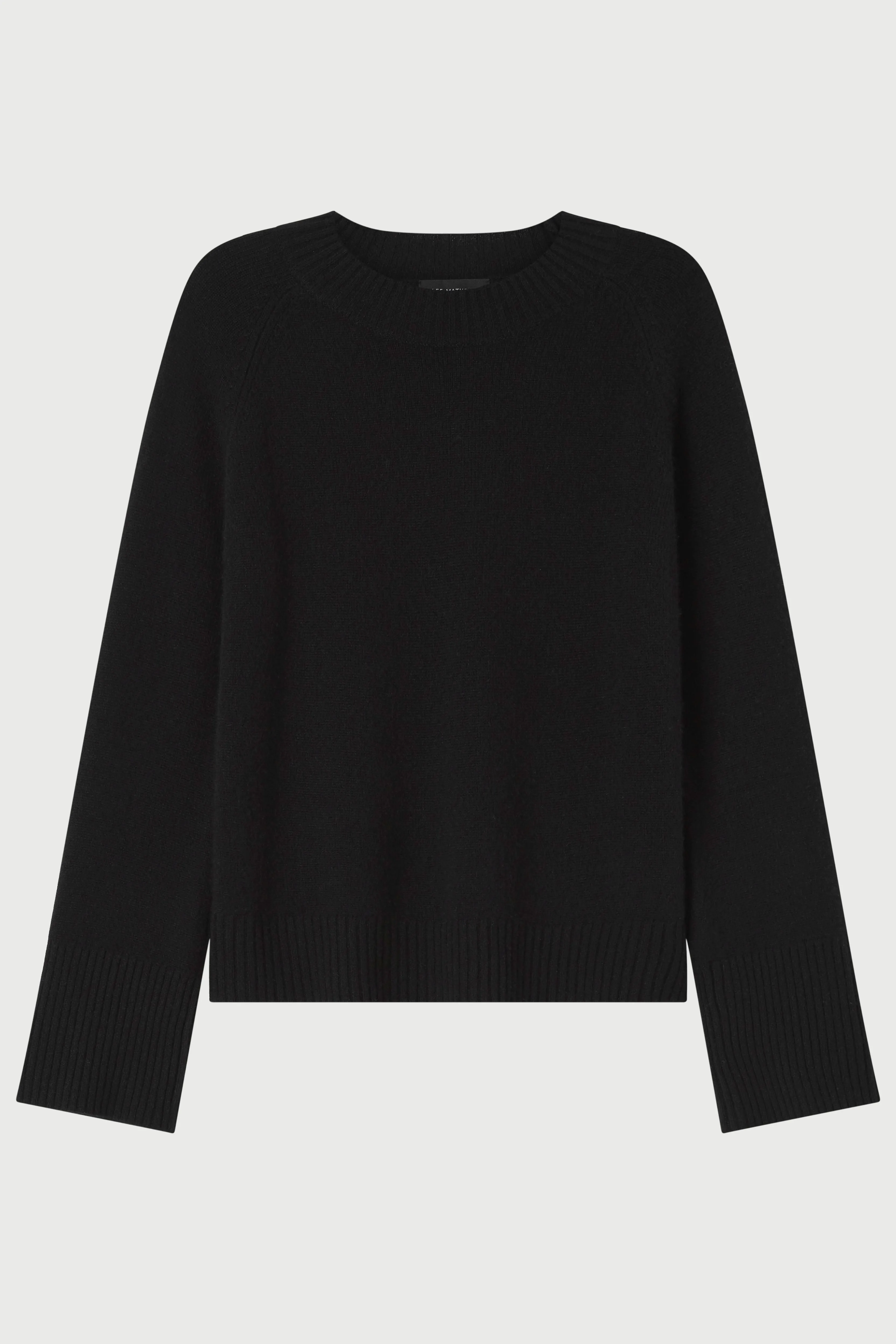 Cashmere Relaxed Crewneck