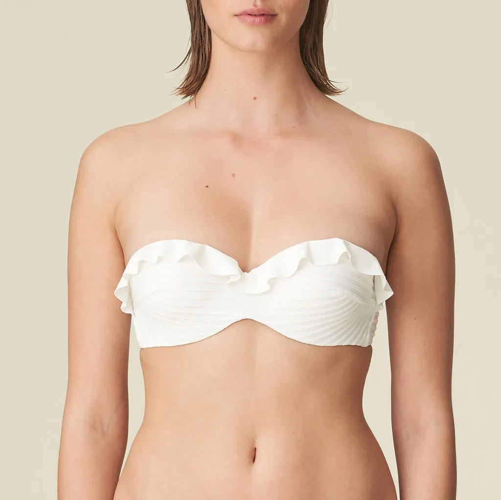 Celine Strapless Padded Bikini Top