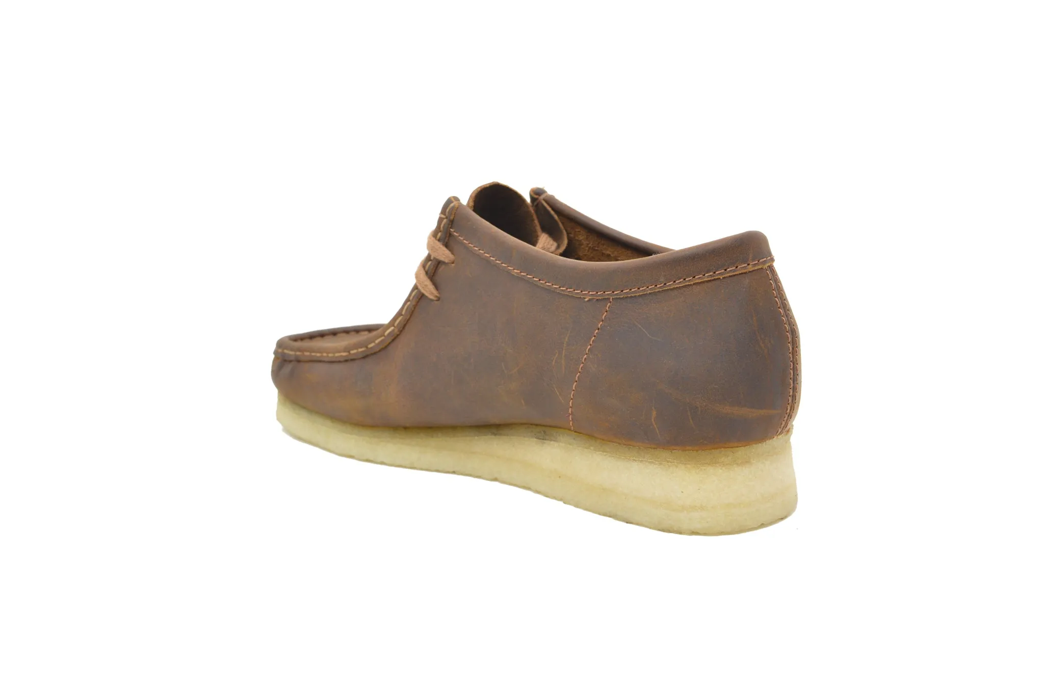 CLARKS Wallabee