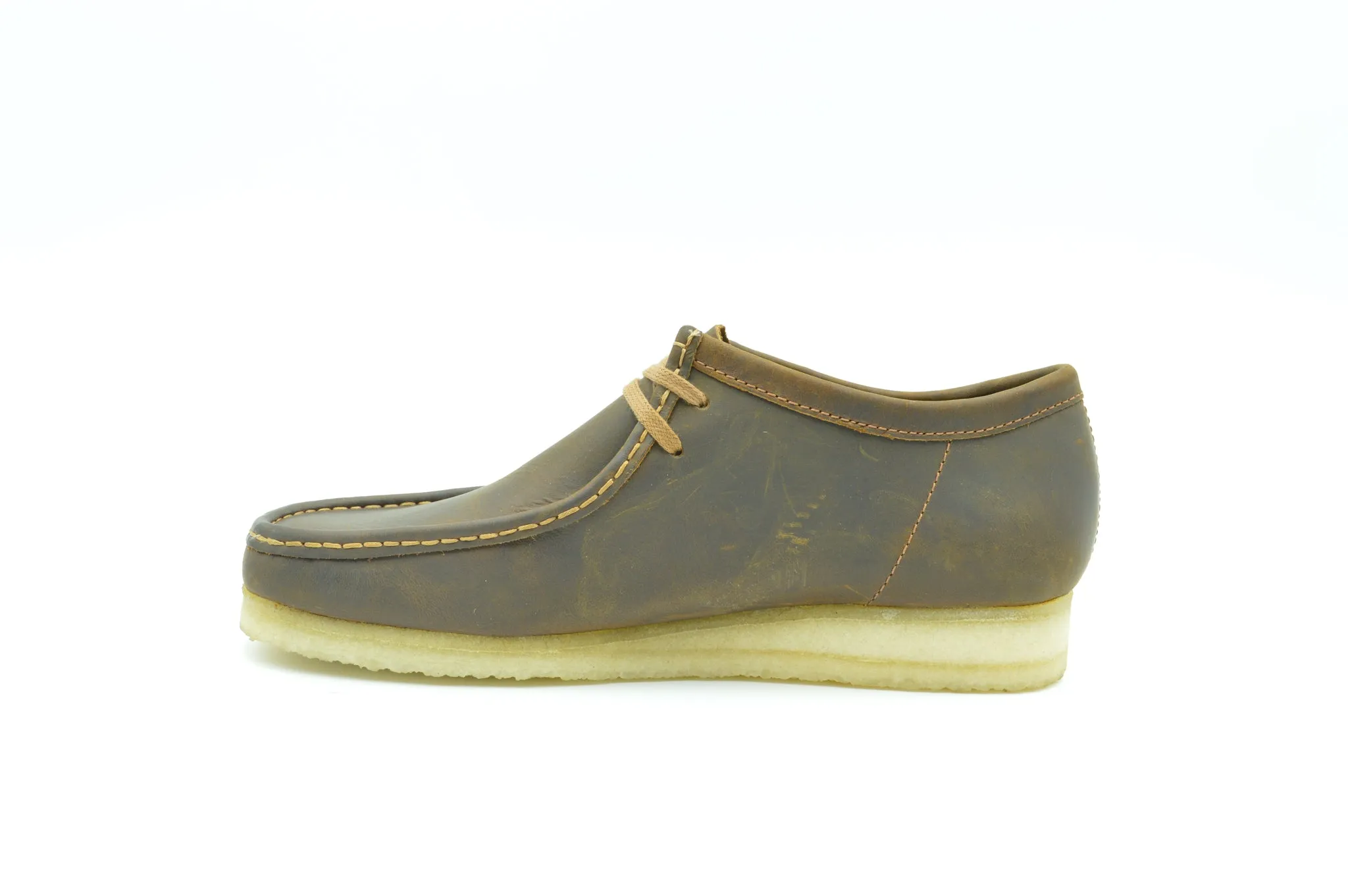 CLARKS Wallabee