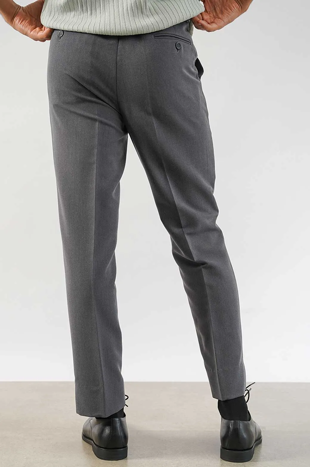 CLASSIC SUIT TROUSER