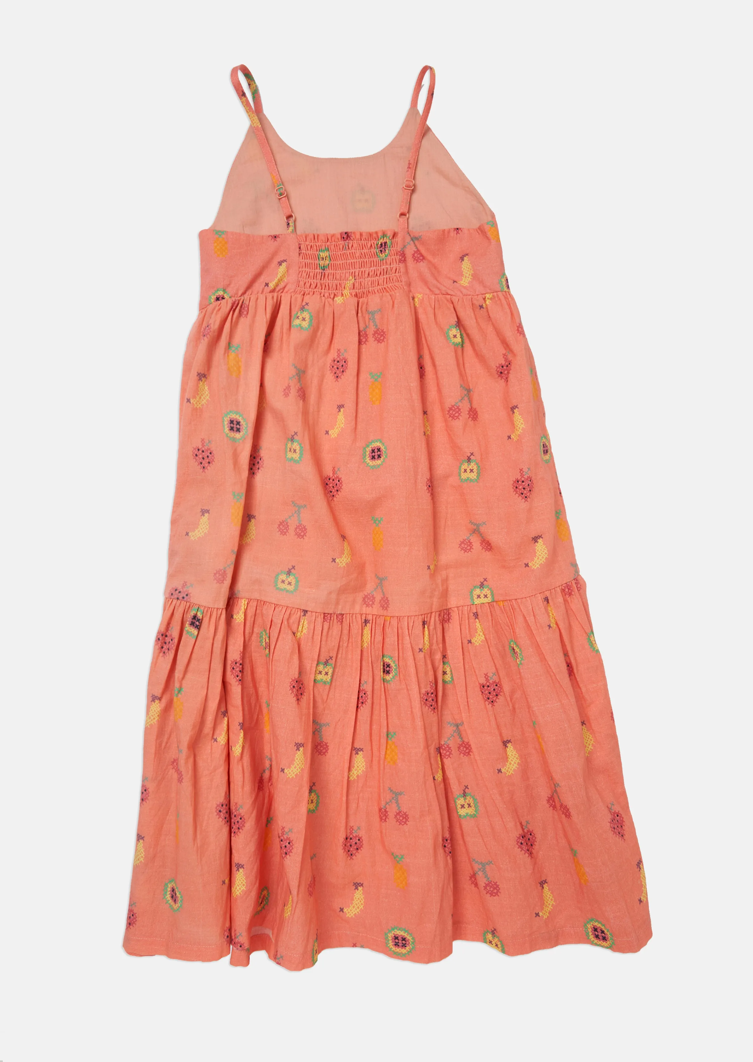 Clemmie Fruit Sunddress