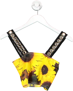 Day By Day Yellow Sunflower Crop UK S