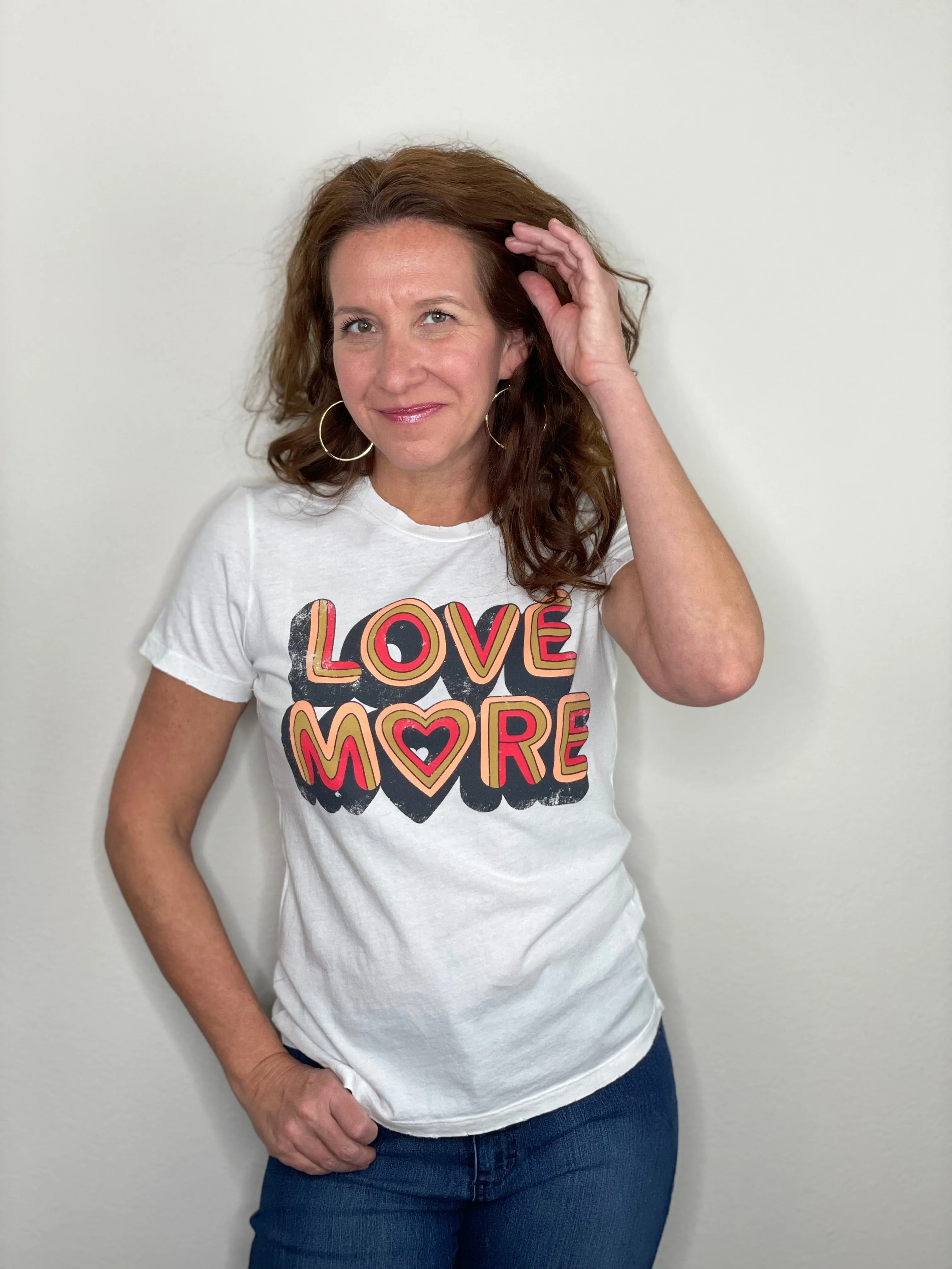 Dazey LA - Love More Tee