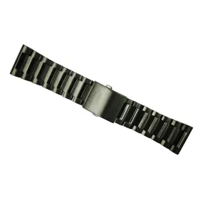 Diesel Black 28mm Metal Watch Bracelet DZ7312