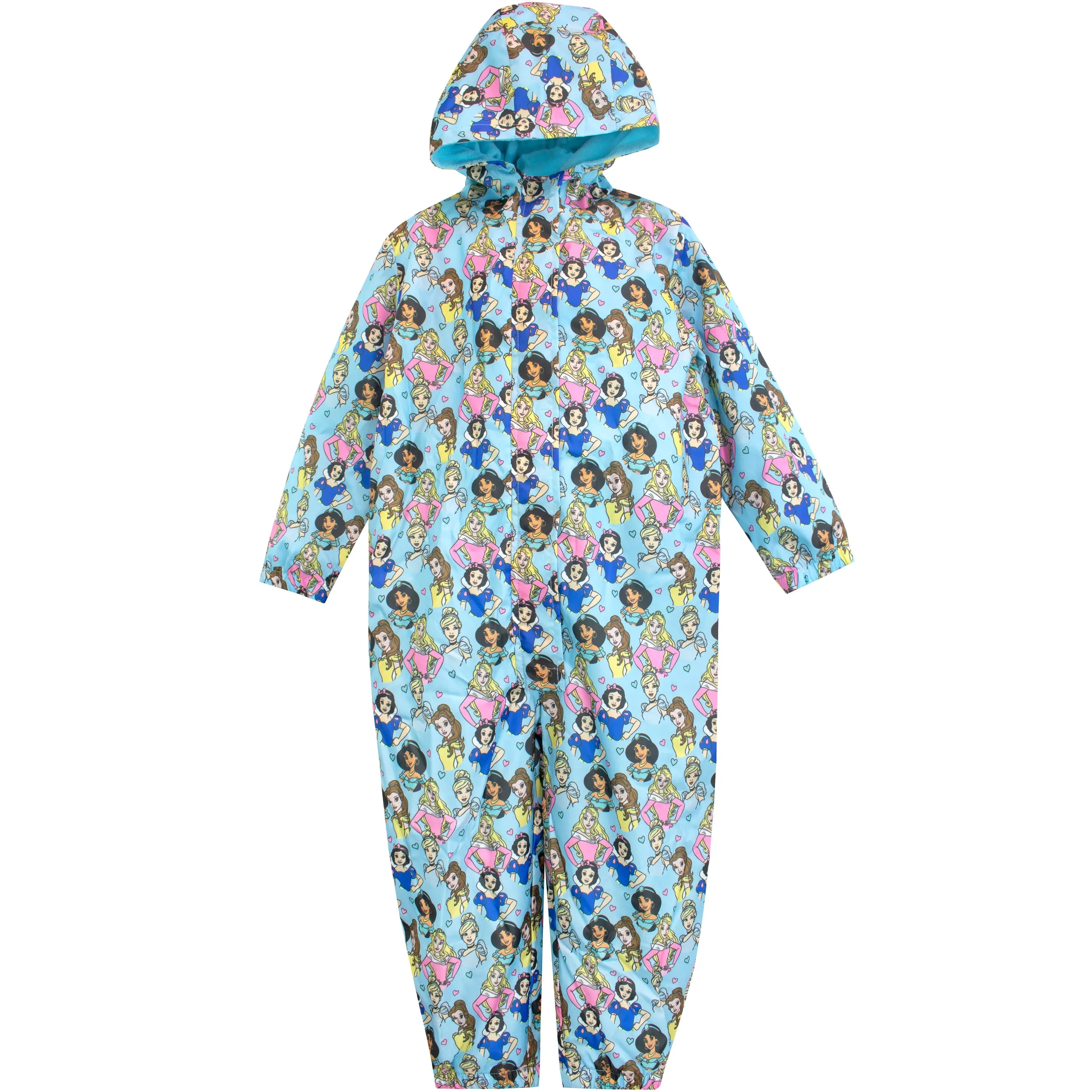 Disney Princess Puddle Suit