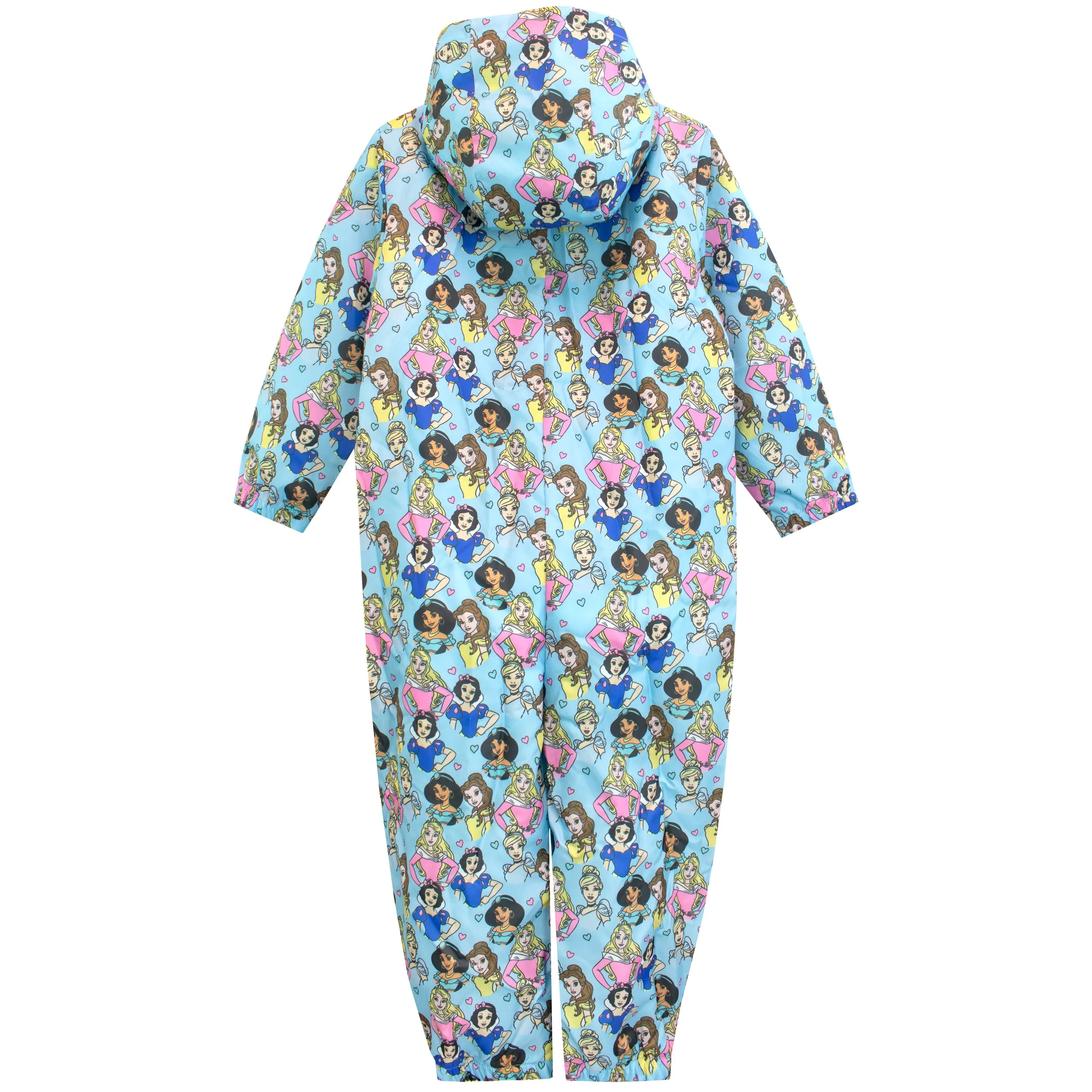 Disney Princess Puddle Suit