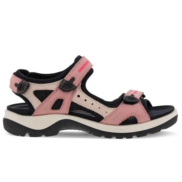 ECCO Women's Yucatan Rose