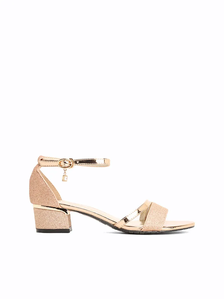 F-1346 Heel Sandals