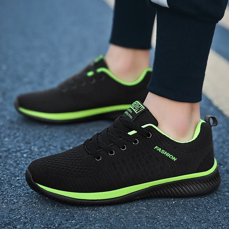 Fashion Concise Men Sneakers