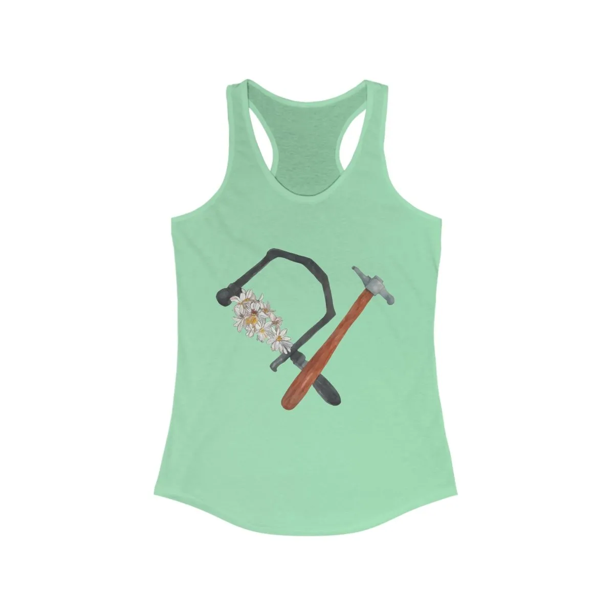 Forge & Flourish Women's Racerback Tank