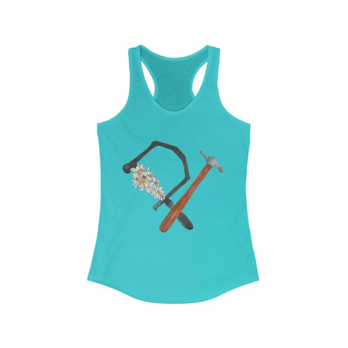 Forge & Flourish Women's Racerback Tank