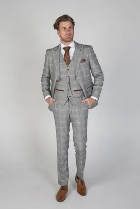 Francis Grey Men's Three Piece Suit