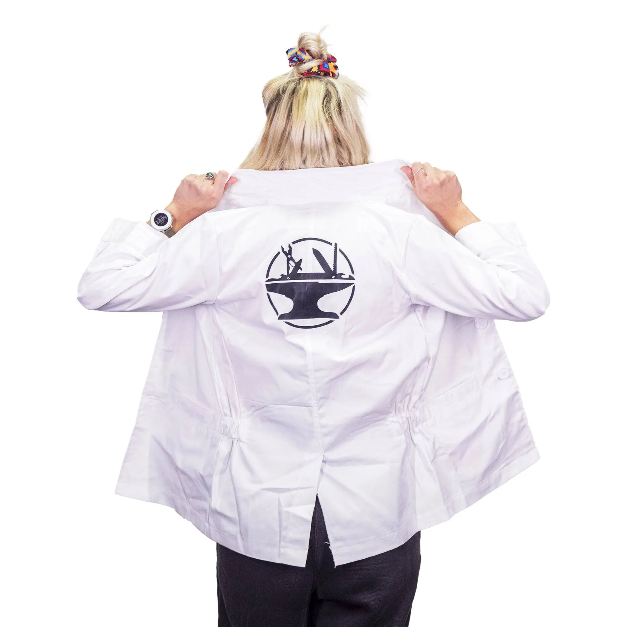 Hacksmith Industries Lab Coat