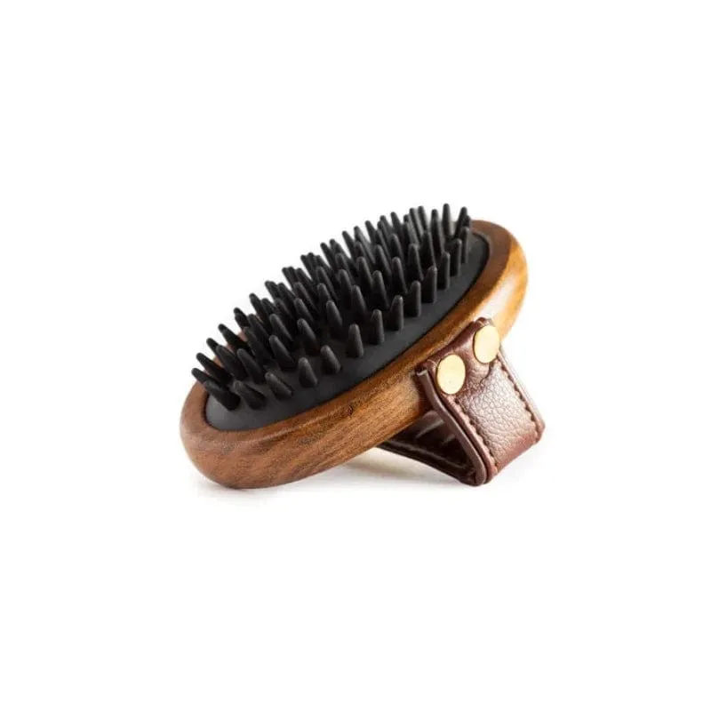 Hairy Pony Rubber Brush (BRURB)