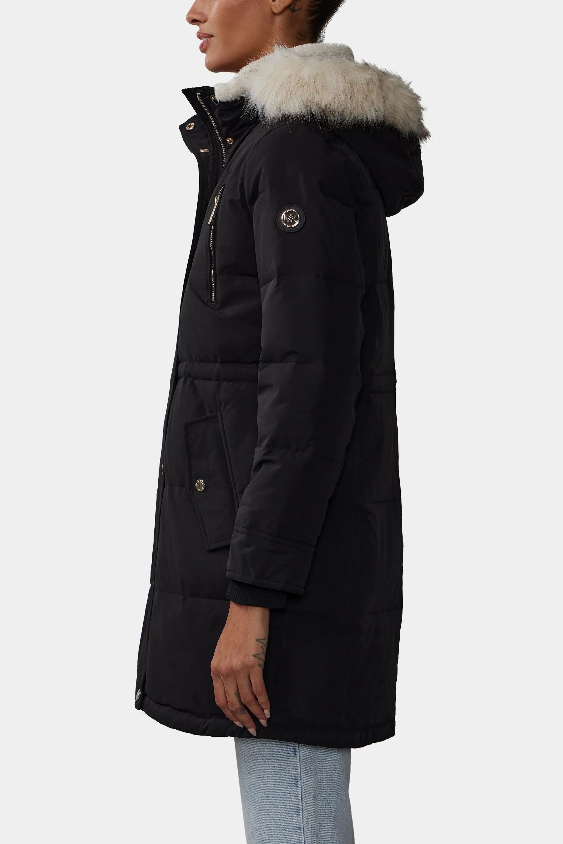 Hooded Walker Jacket