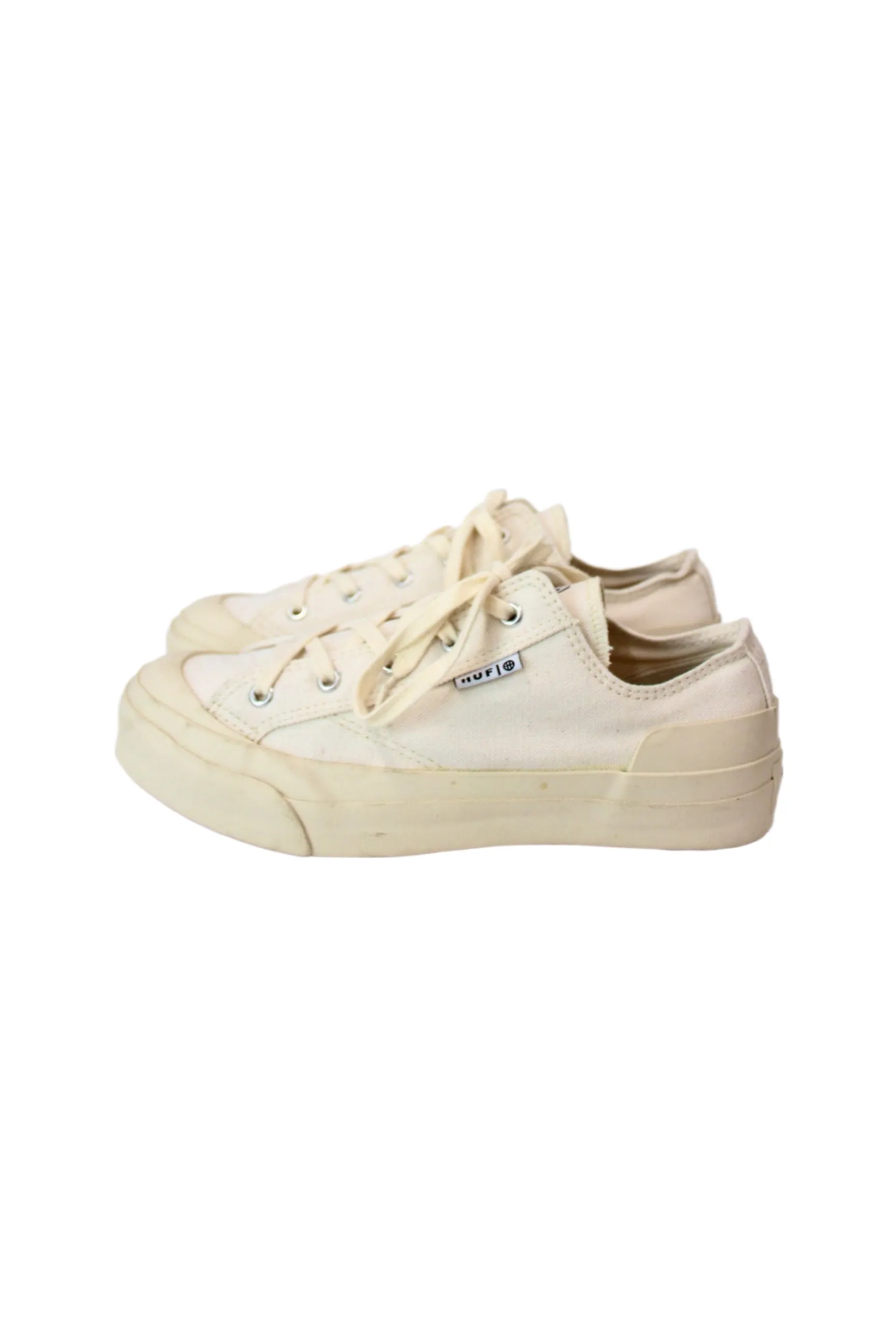 HUF - Canvas Low Top