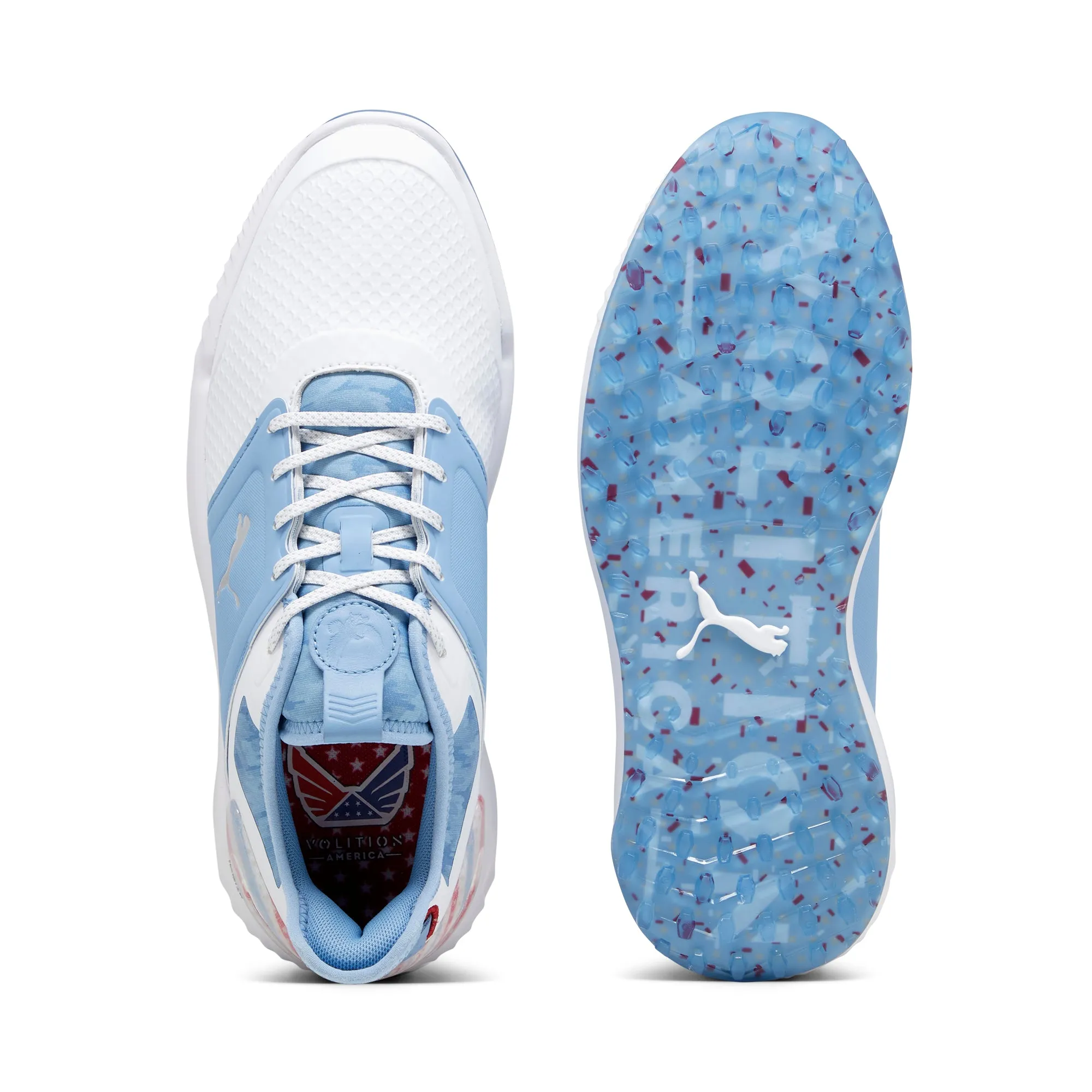 Limited Edition - IGNITE ELEVATE Volition Spikeless Golf Shoes