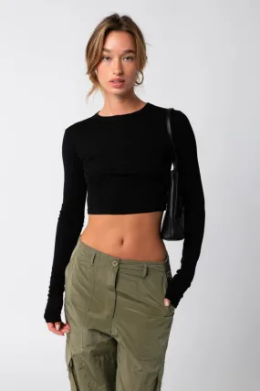 Maisie Crop Top