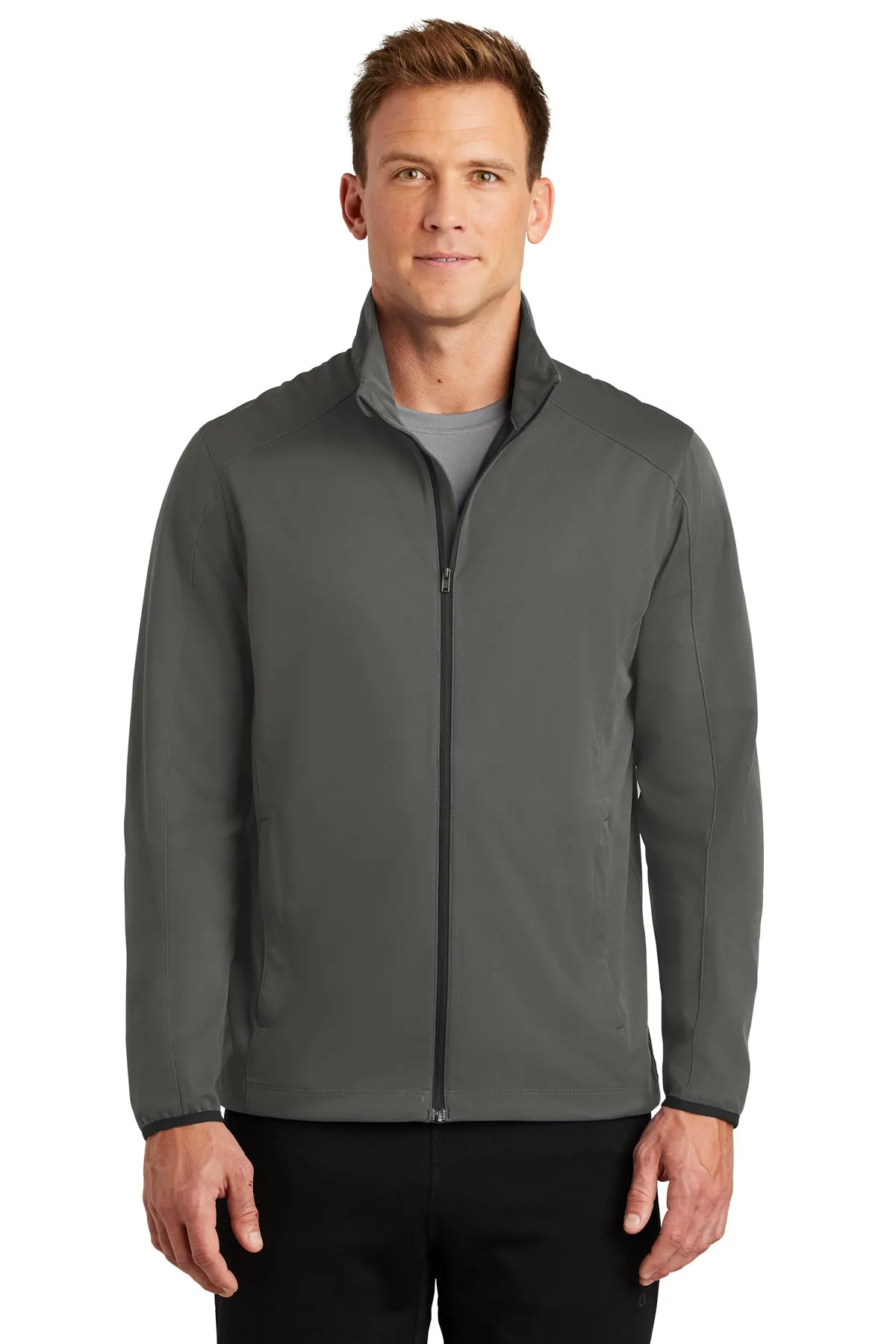 Men's Port Authority Active Soft Shell Jacket