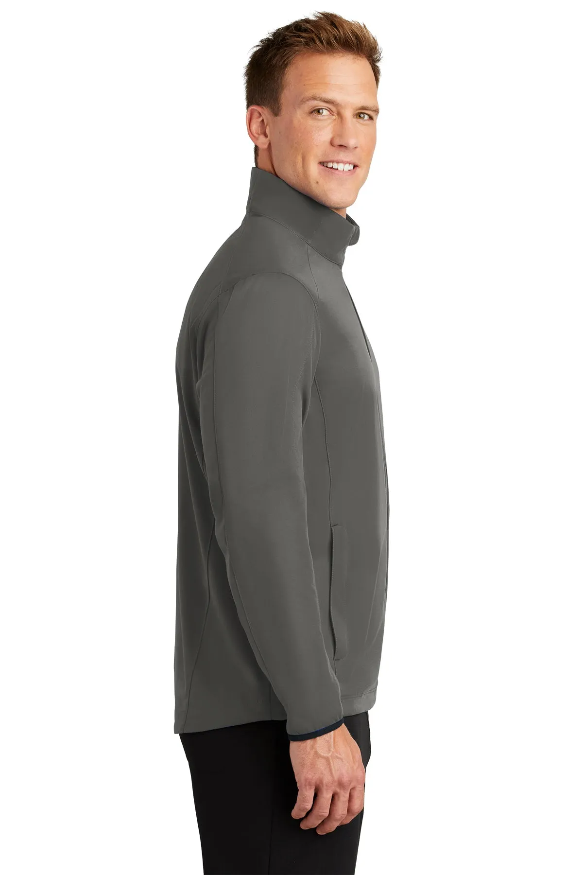 Men's Port Authority Active Soft Shell Jacket