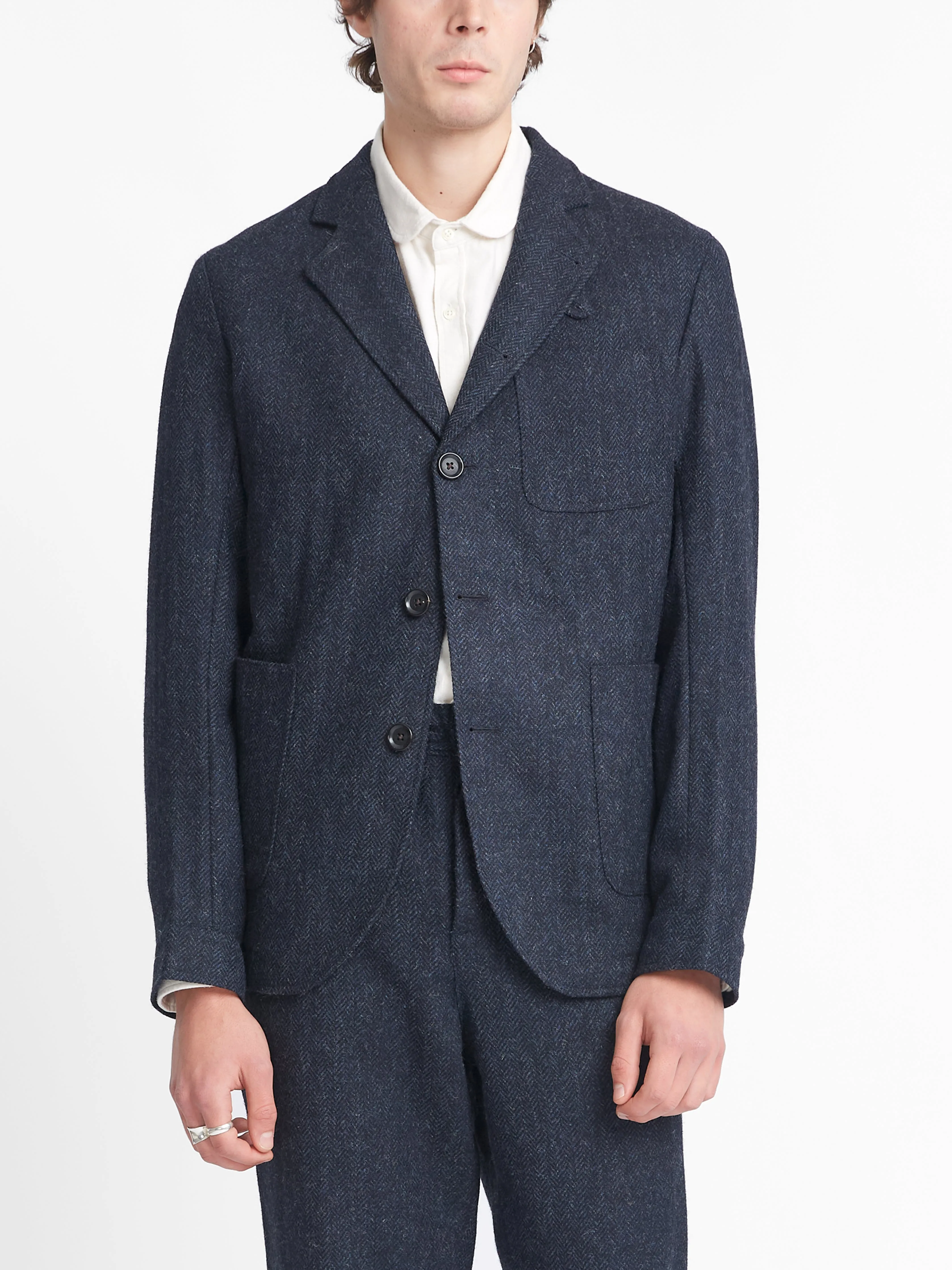 Navy Amersham Solms Suit