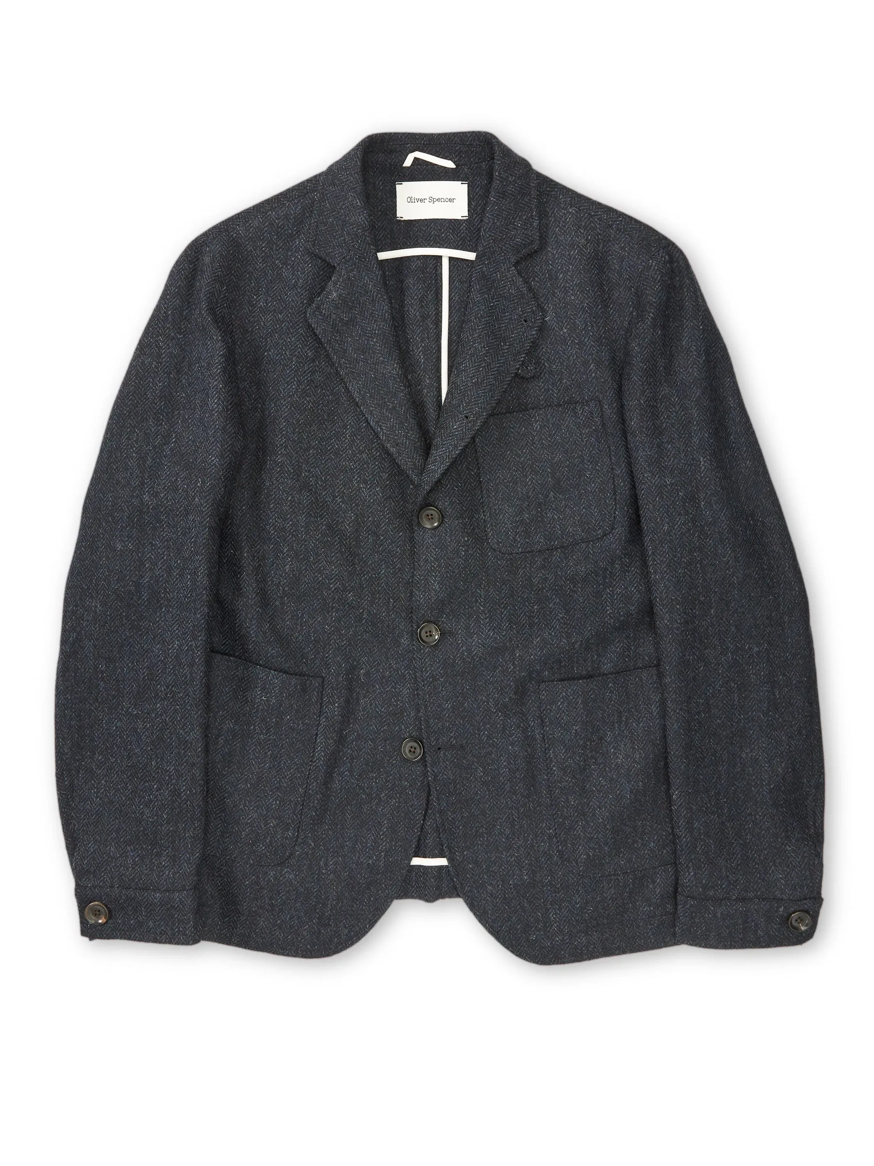 Navy Amersham Solms Suit