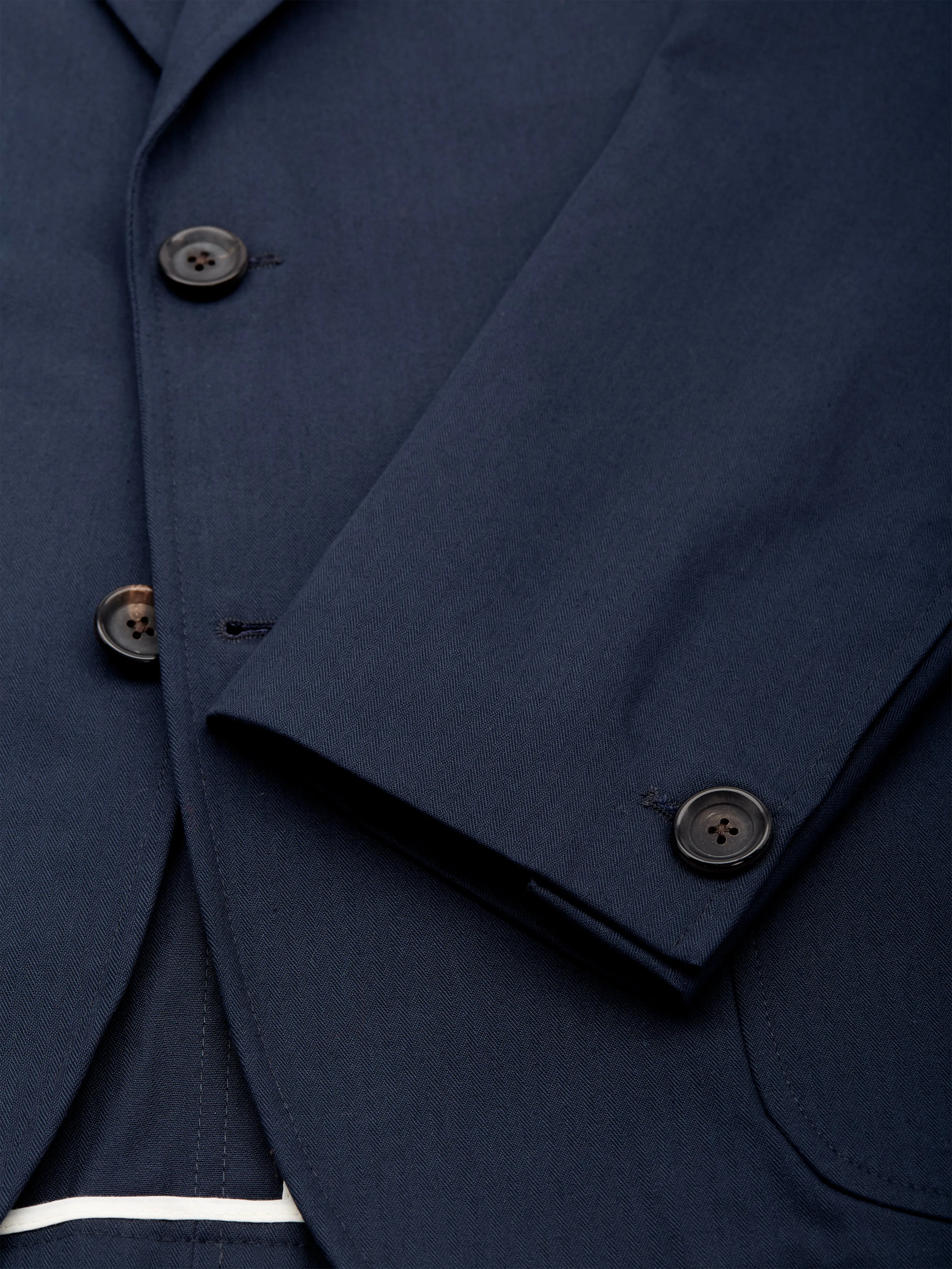 Navy Eden Mansfield Suit