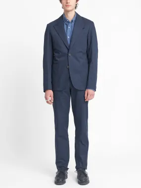 Navy Eden Mansfield Suit