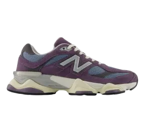 New Balance Men's 9060 Shoes - Shadow / Arctic Grey / Silver Metallic