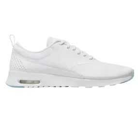 Nike Women's Air Max Thea Shoes - White / Blue Tint / White