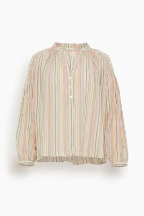 Nipoa Blouse in Multicolor