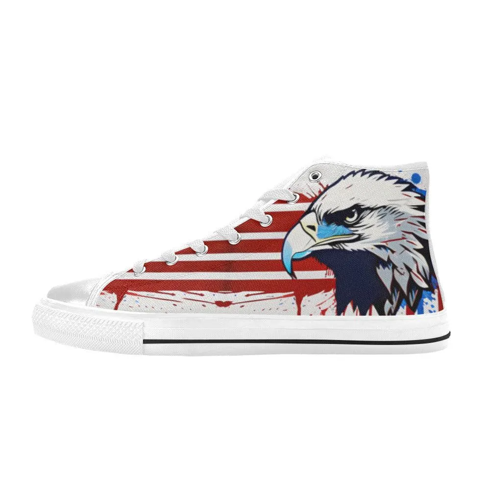 Patriotic Eagle Art Men